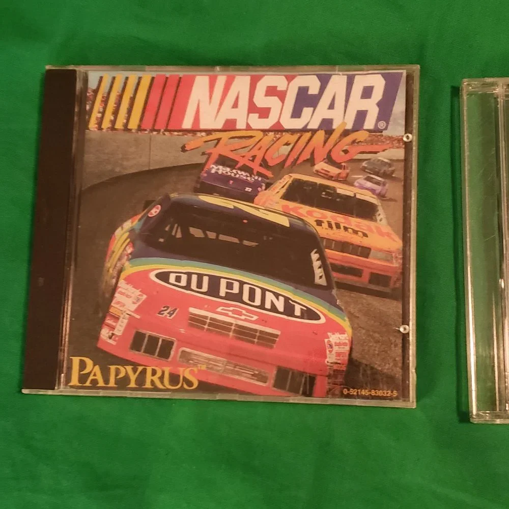 Nascar Racing and Nascar Racing 2002 for PC